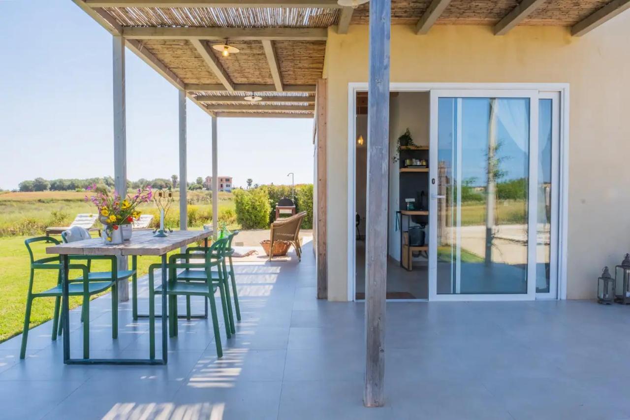 New Exclusive Lodges, Marzamemi, Noto Pachino Eksteriør bilde