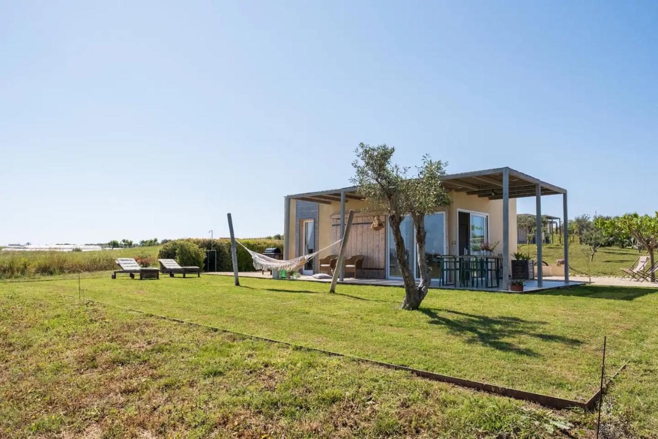 New Exclusive Lodges, Marzamemi, Noto Pachino Eksteriør bilde