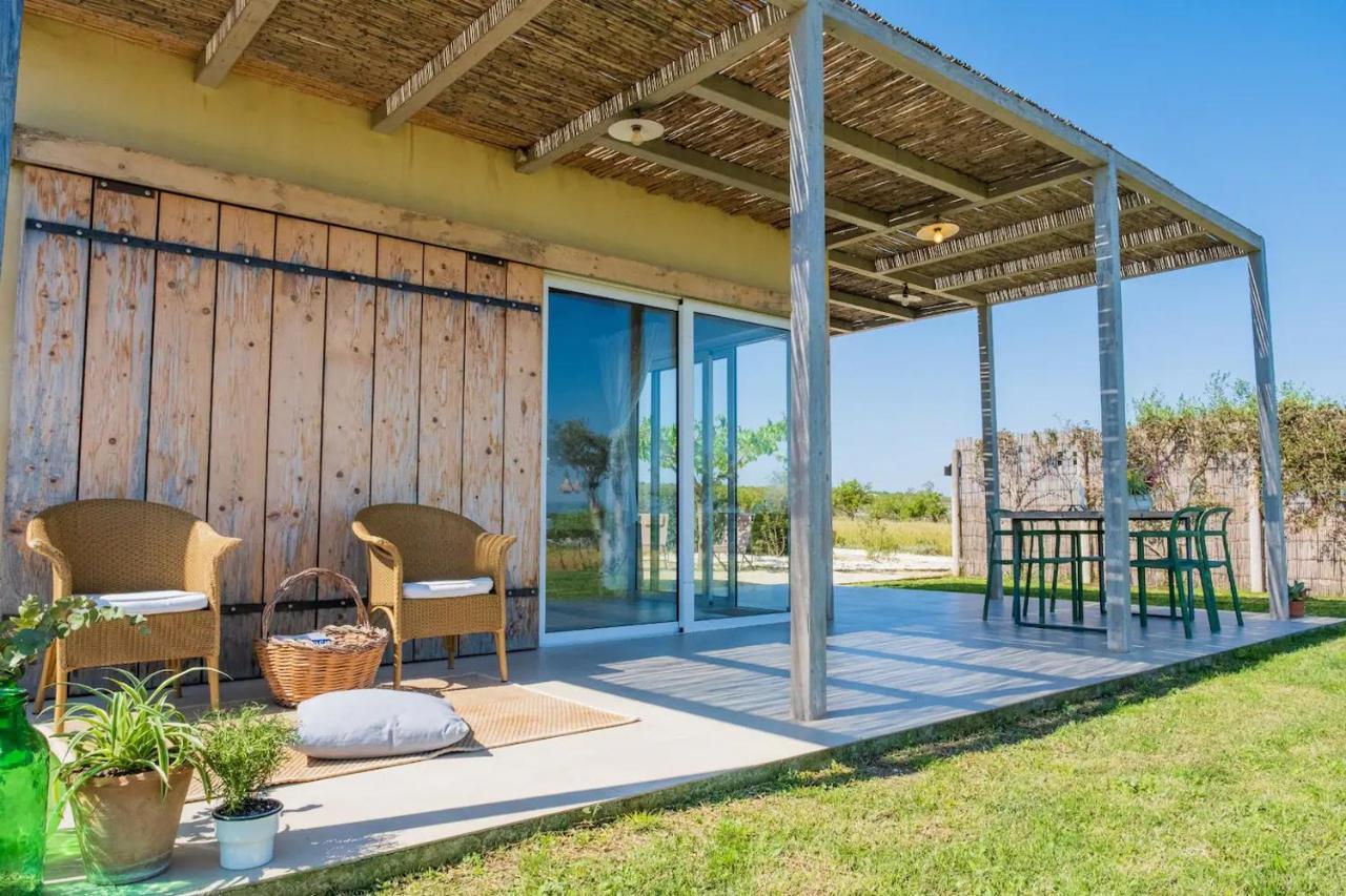 New Exclusive Lodges, Marzamemi, Noto Pachino Eksteriør bilde