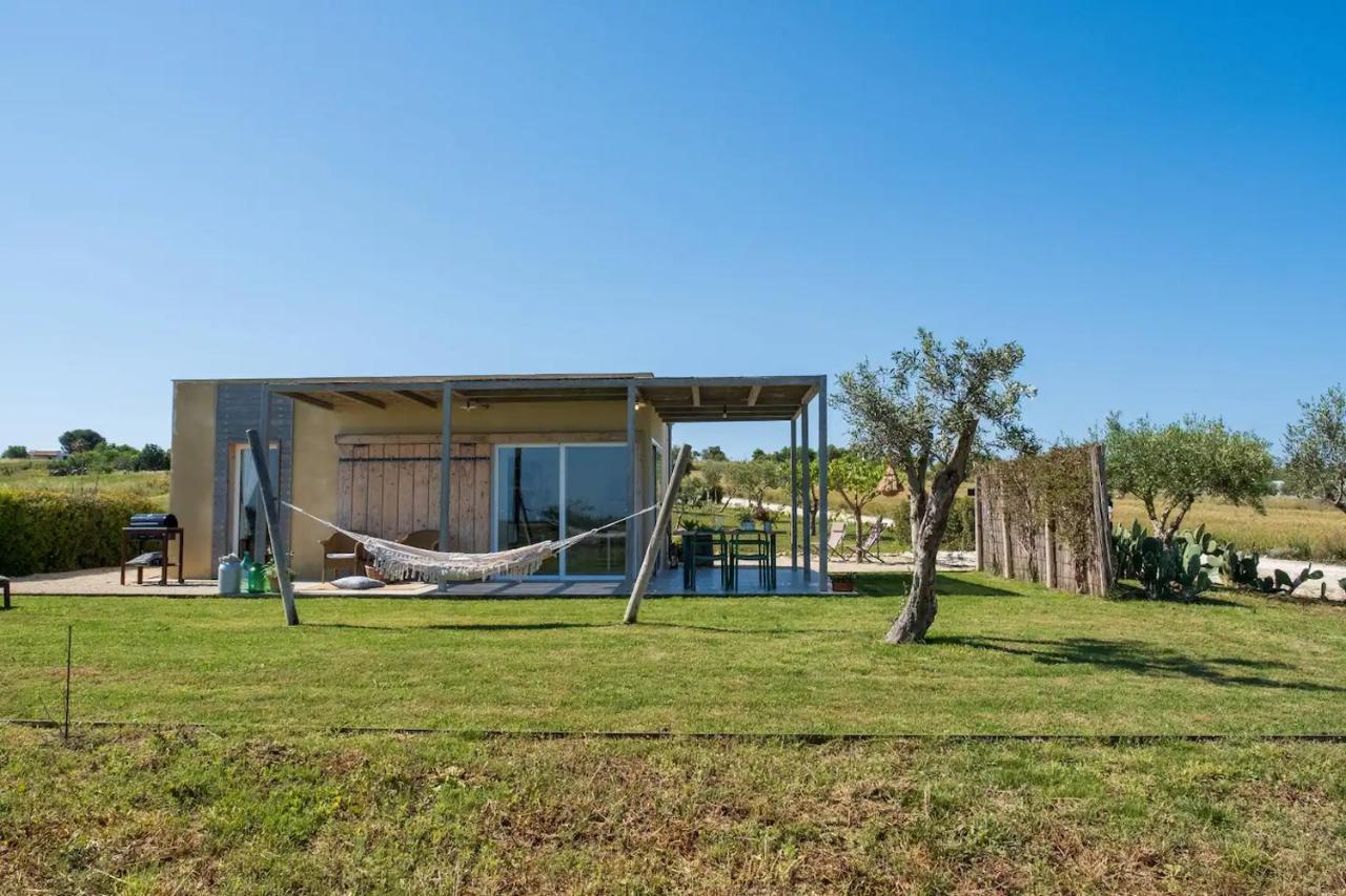 New Exclusive Lodges, Marzamemi, Noto Pachino Eksteriør bilde