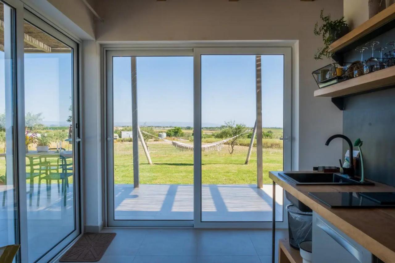 New Exclusive Lodges, Marzamemi, Noto Pachino Eksteriør bilde