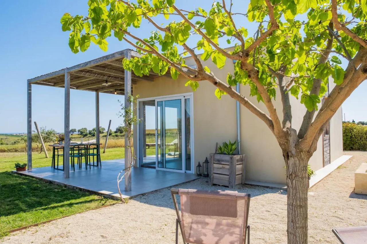 New Exclusive Lodges, Marzamemi, Noto Pachino Eksteriør bilde