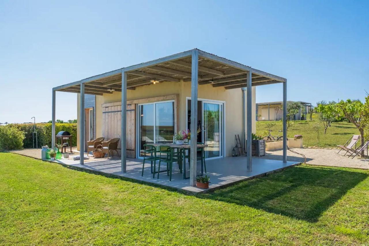 New Exclusive Lodges, Marzamemi, Noto Pachino Eksteriør bilde