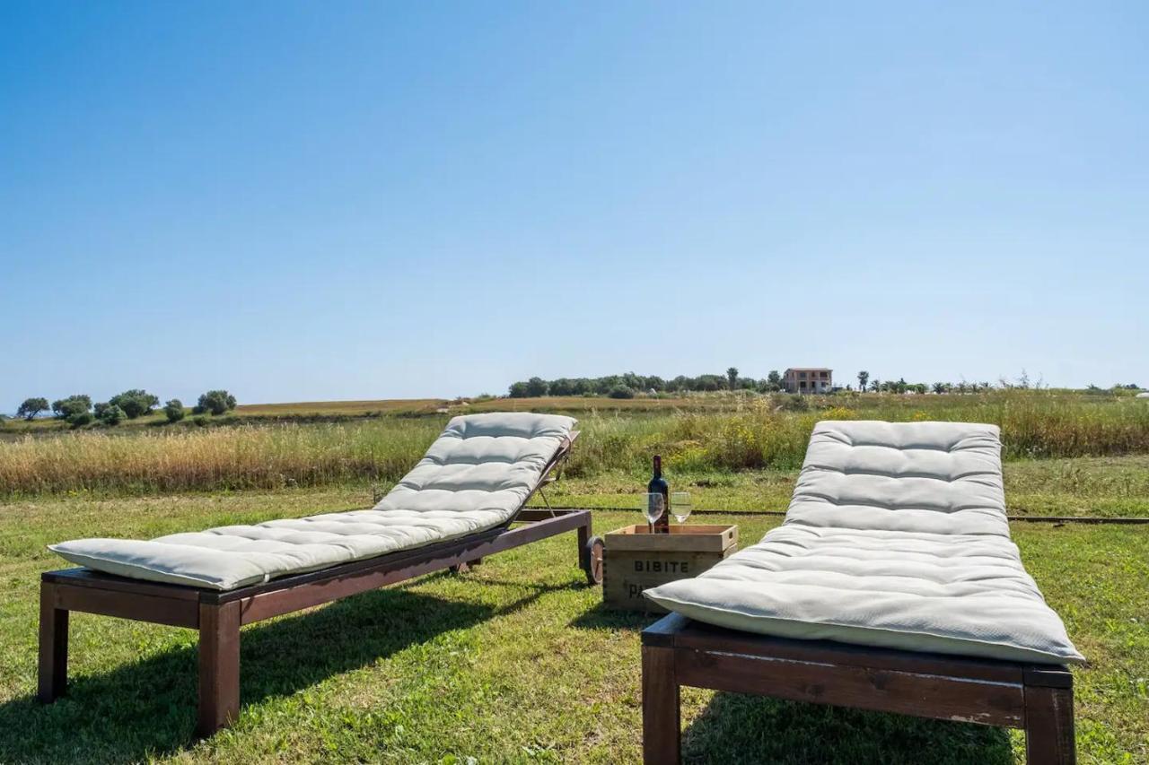 New Exclusive Lodges, Marzamemi, Noto Pachino Eksteriør bilde