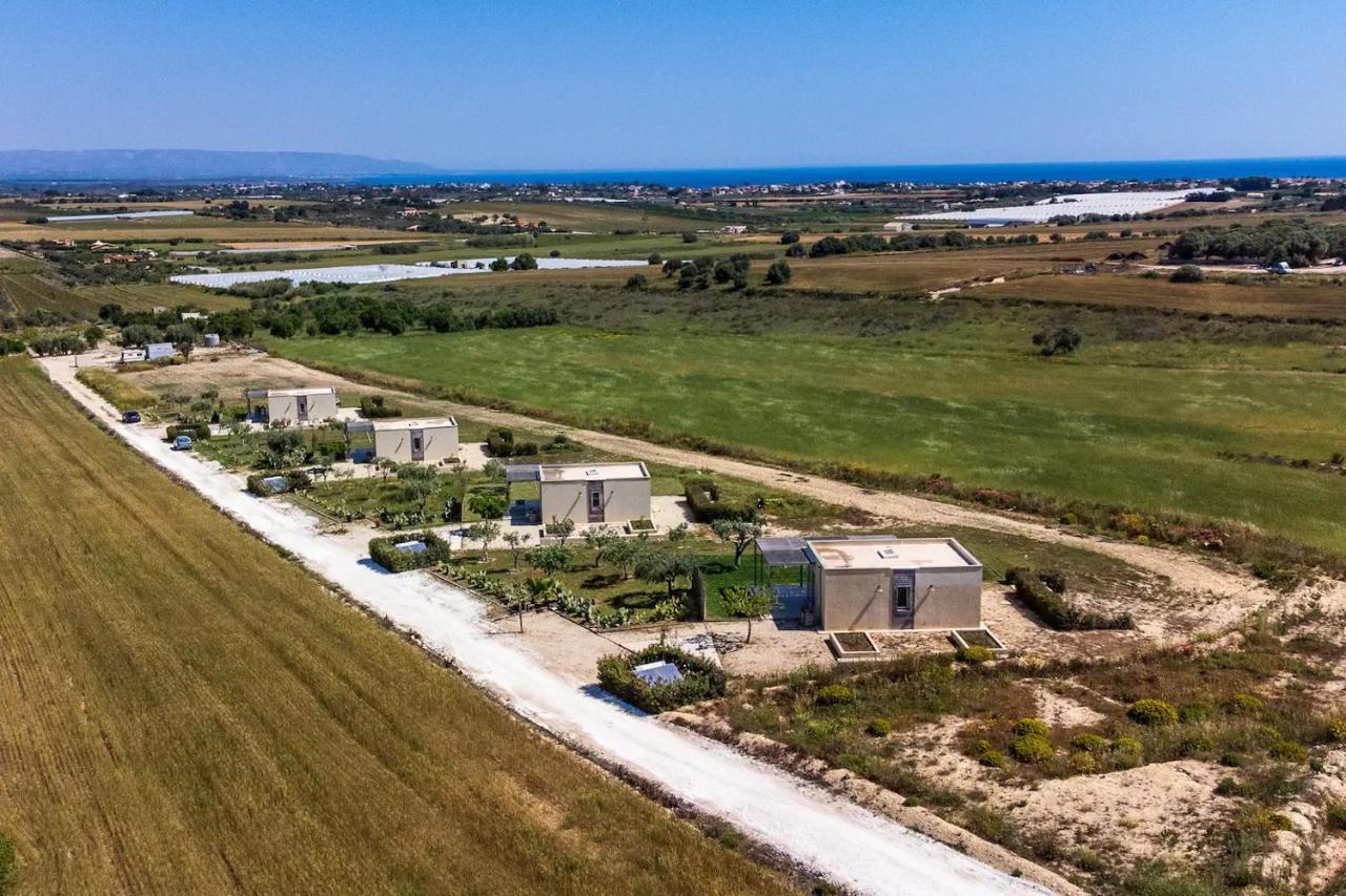 New Exclusive Lodges, Marzamemi, Noto Pachino Eksteriør bilde