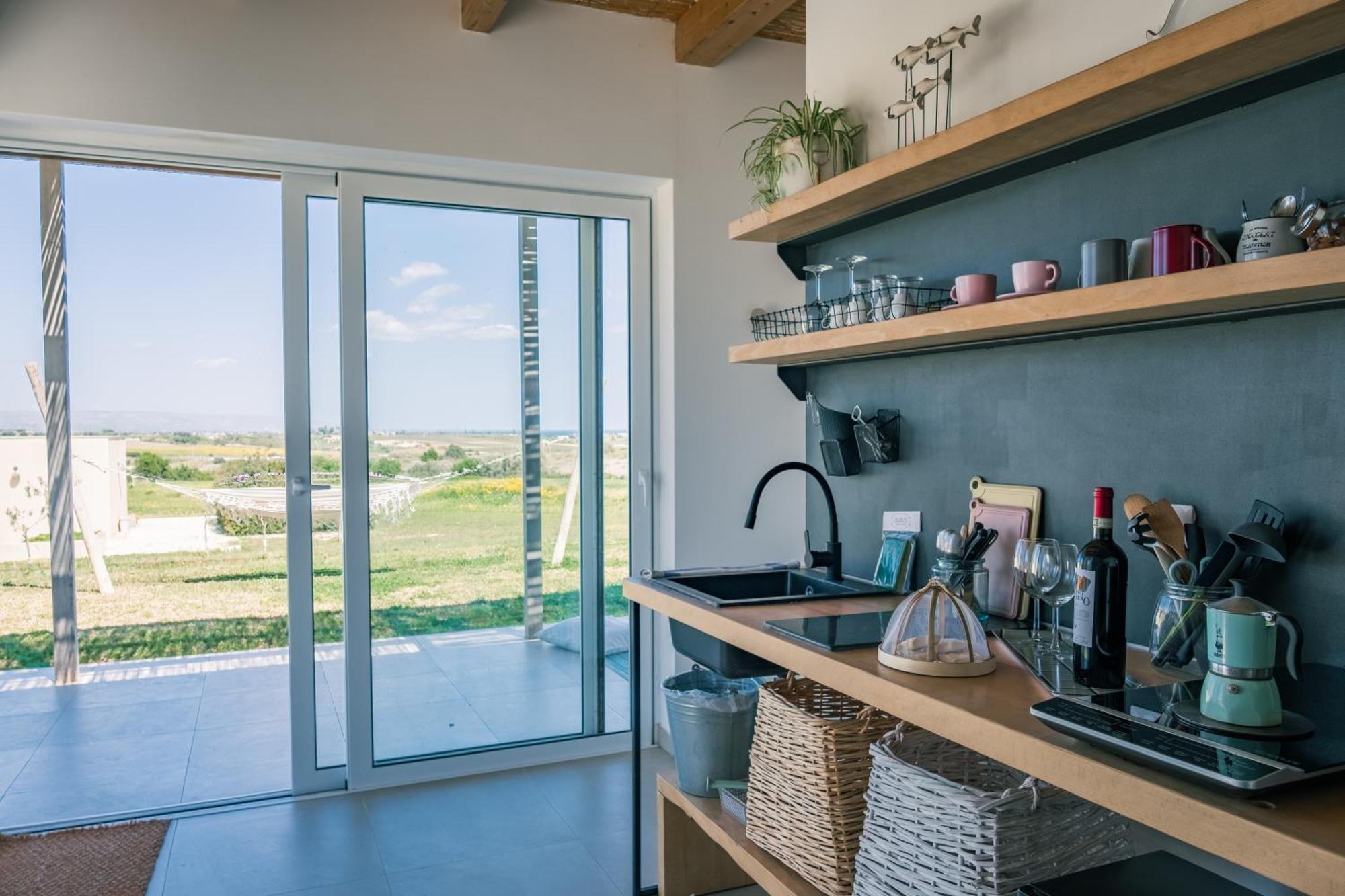 New Exclusive Lodges, Marzamemi, Noto Pachino Eksteriør bilde