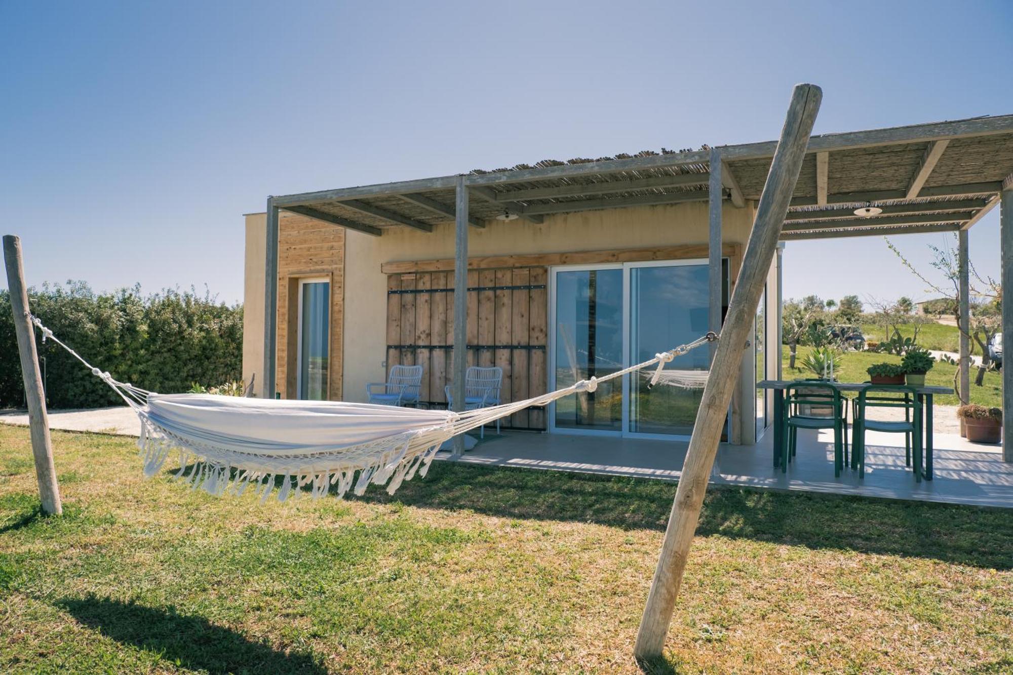 New Exclusive Lodges, Marzamemi, Noto Pachino Eksteriør bilde