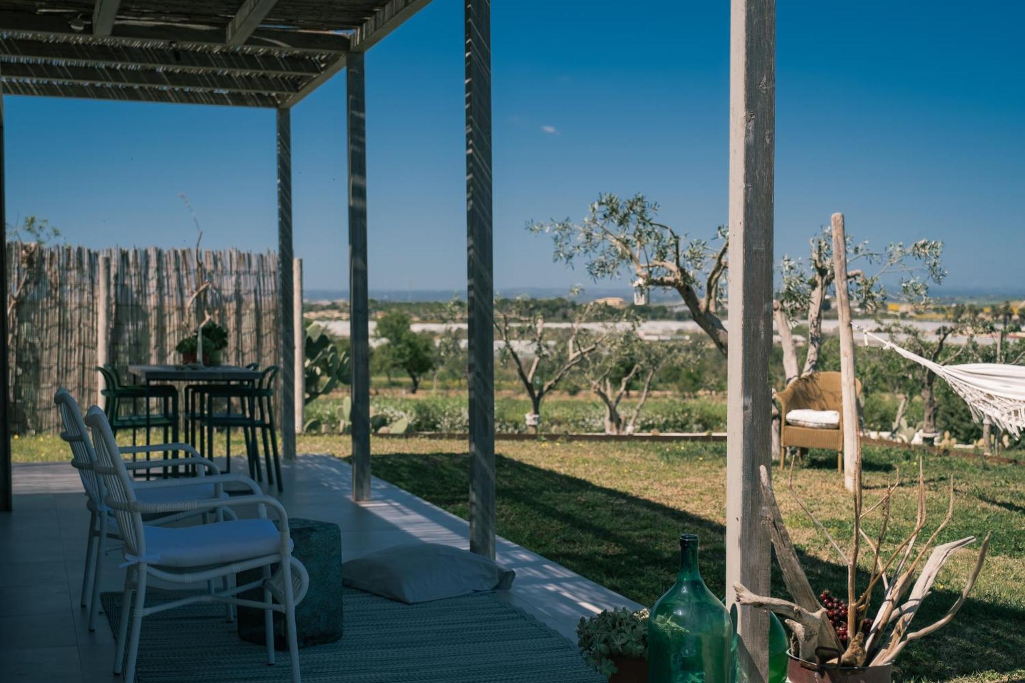 New Exclusive Lodges, Marzamemi, Noto Pachino Eksteriør bilde
