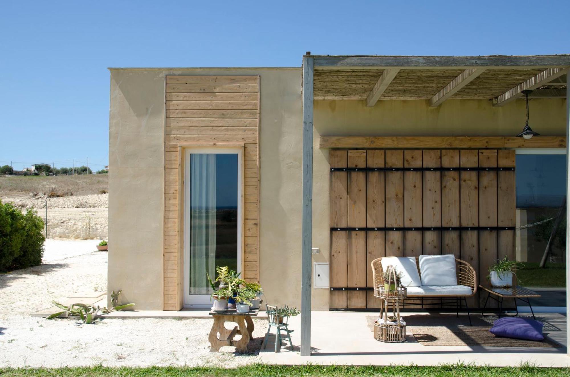New Exclusive Lodges, Marzamemi, Noto Pachino Eksteriør bilde