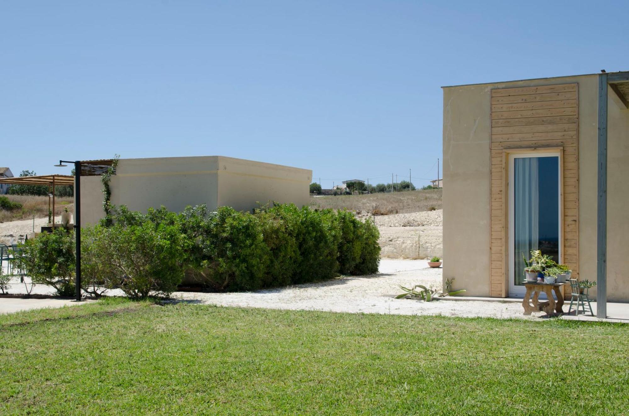New Exclusive Lodges, Marzamemi, Noto Pachino Eksteriør bilde