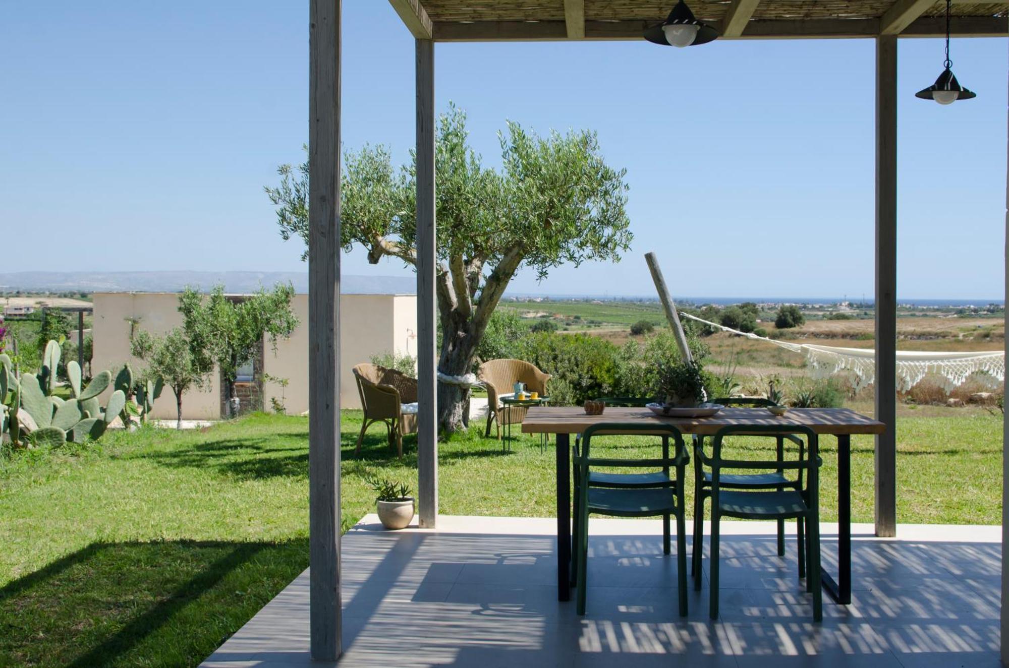 New Exclusive Lodges, Marzamemi, Noto Pachino Eksteriør bilde