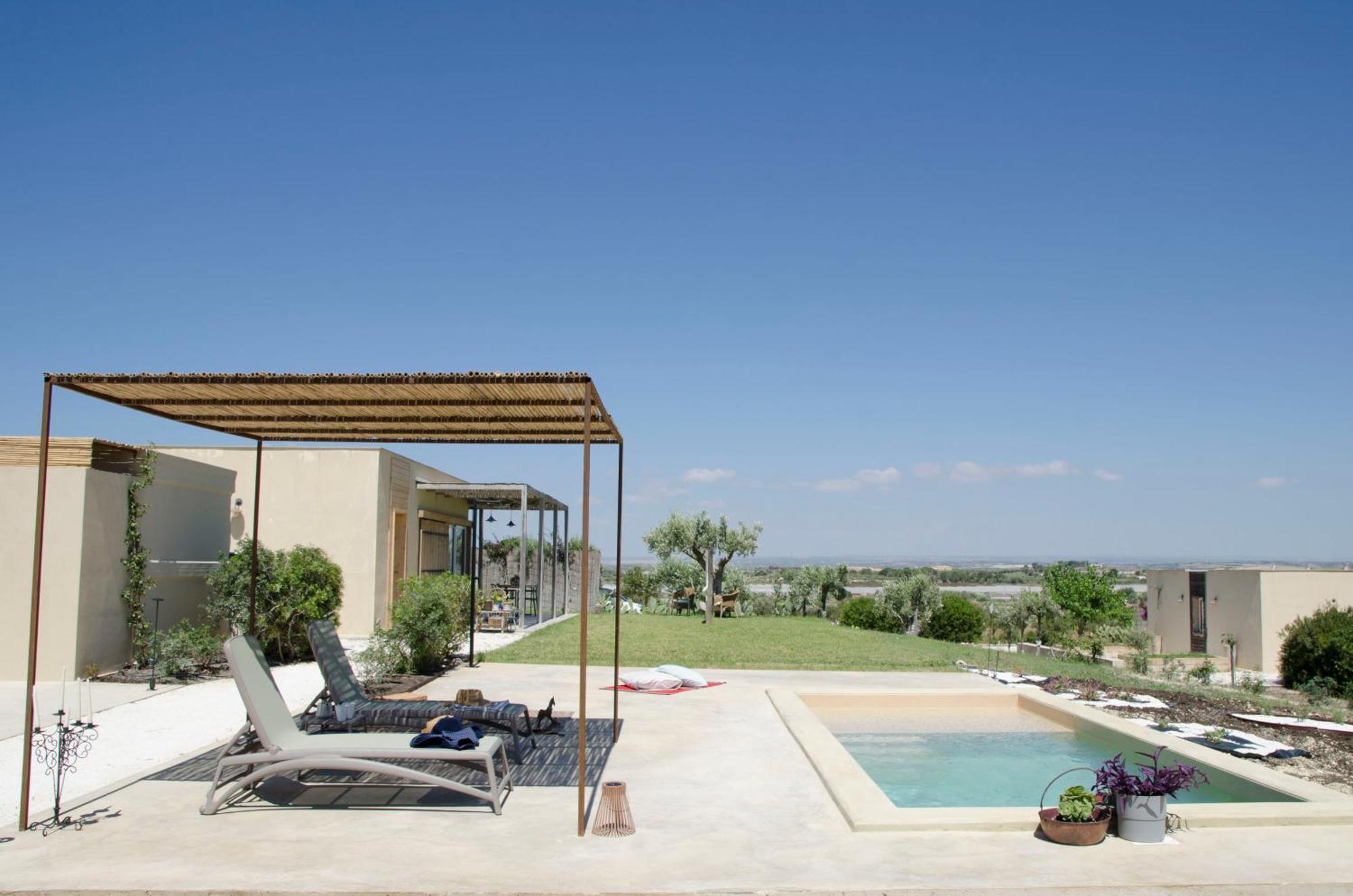 New Exclusive Lodges, Marzamemi, Noto Pachino Eksteriør bilde