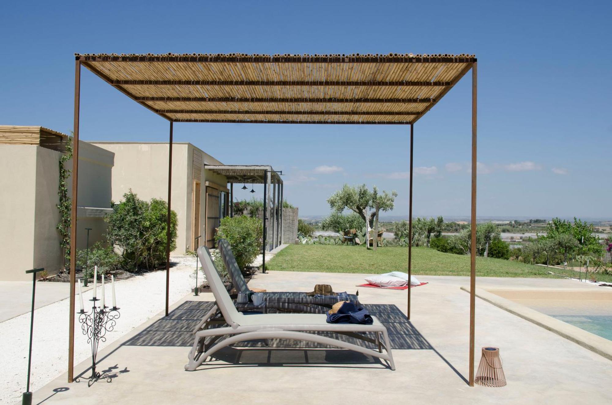 New Exclusive Lodges, Marzamemi, Noto Pachino Eksteriør bilde