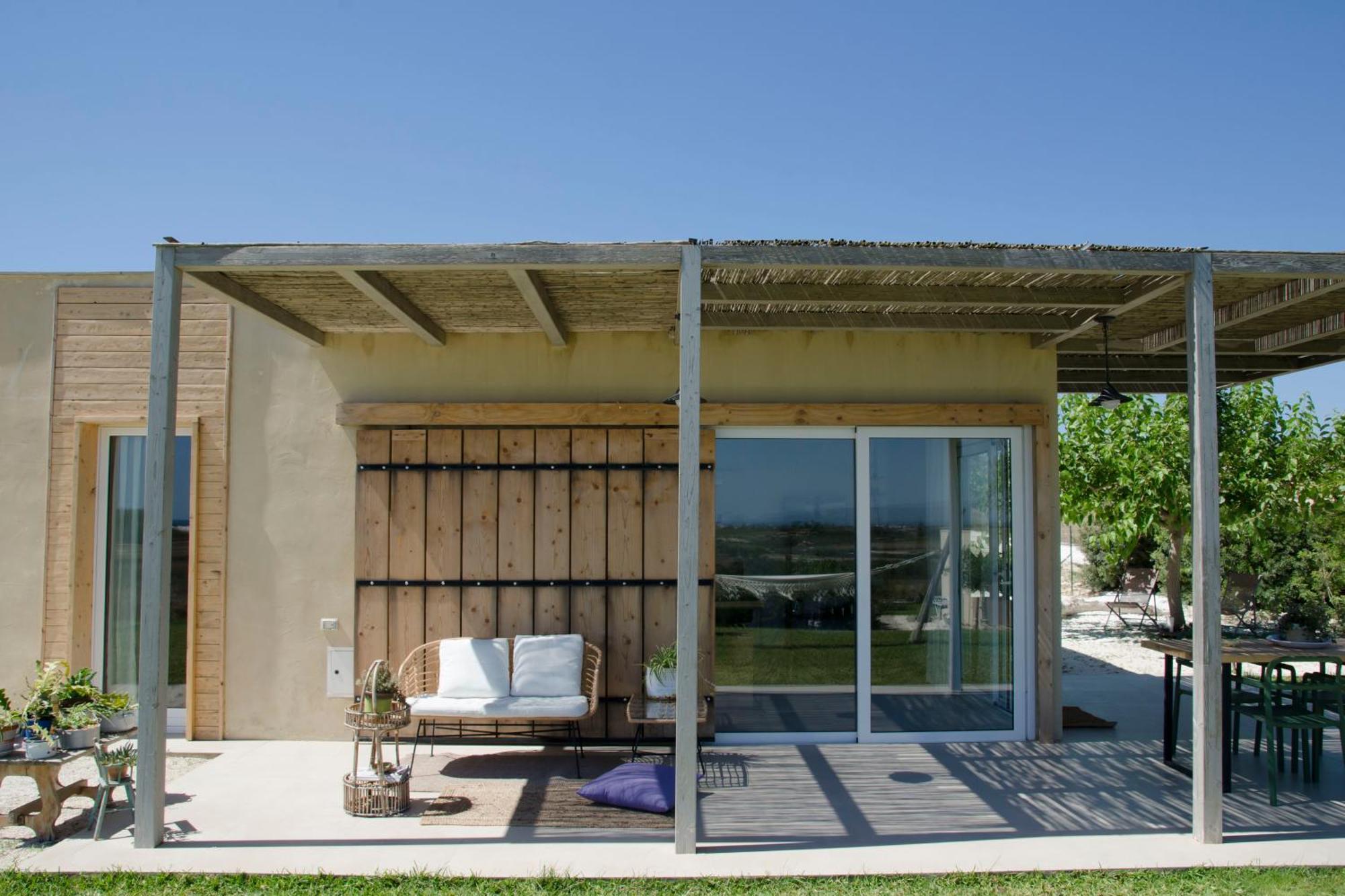 New Exclusive Lodges, Marzamemi, Noto Pachino Eksteriør bilde