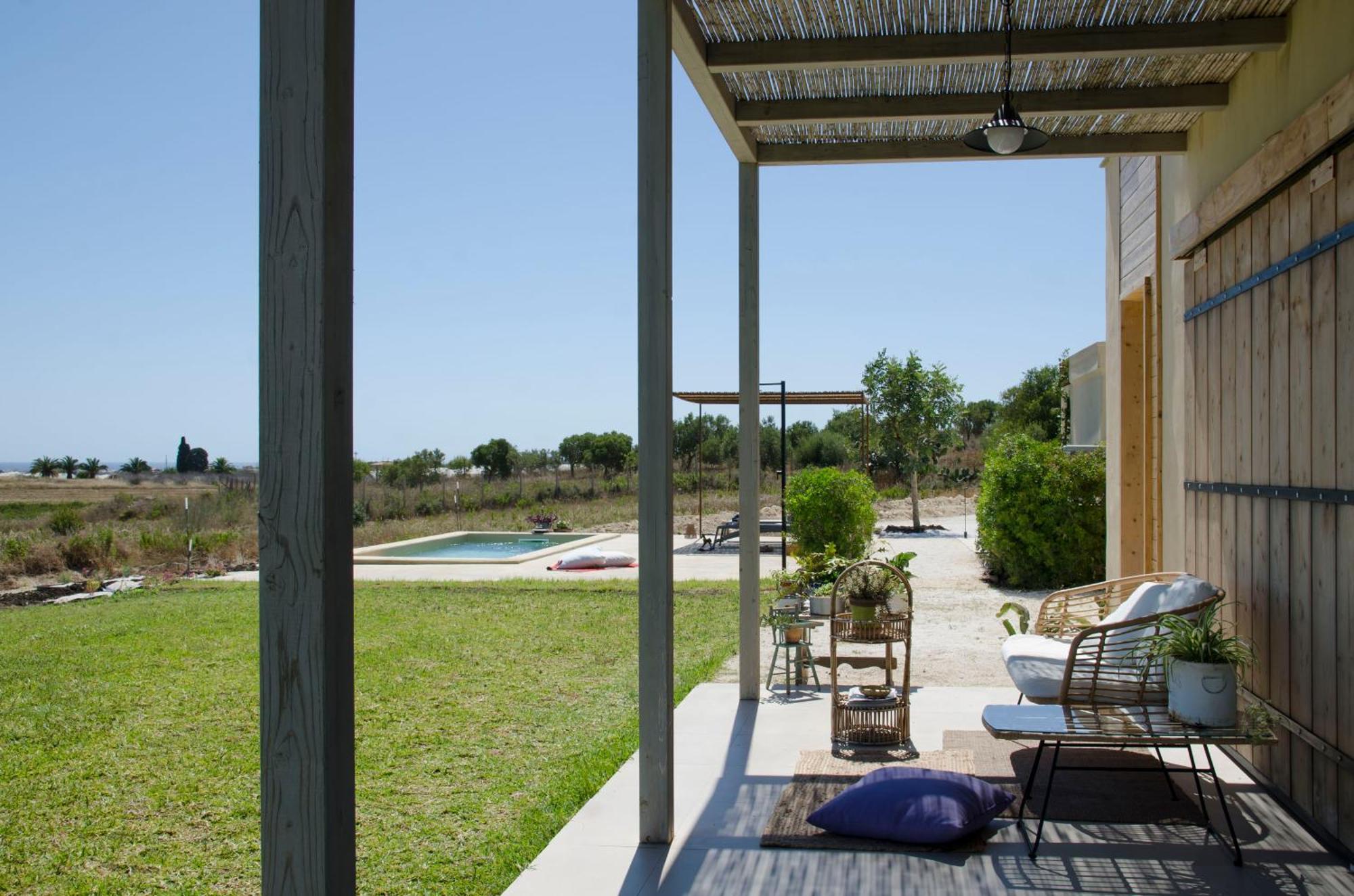 New Exclusive Lodges, Marzamemi, Noto Pachino Eksteriør bilde