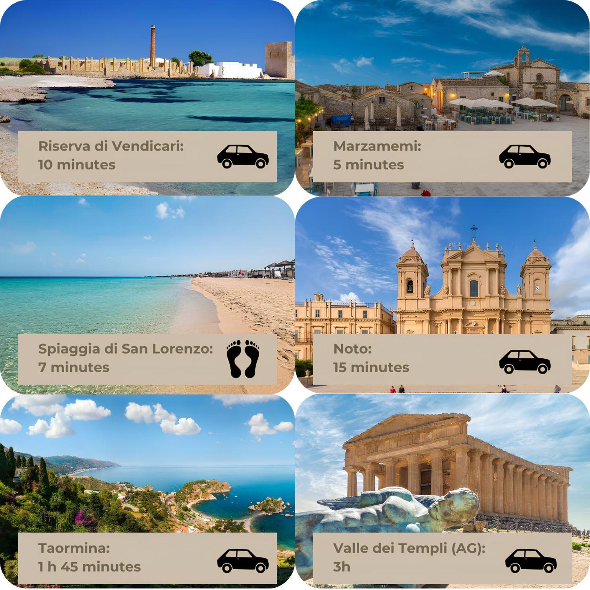 New Exclusive Lodges, Marzamemi, Noto Pachino Eksteriør bilde
